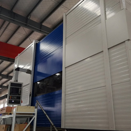 數(shù)控高效滾齒機